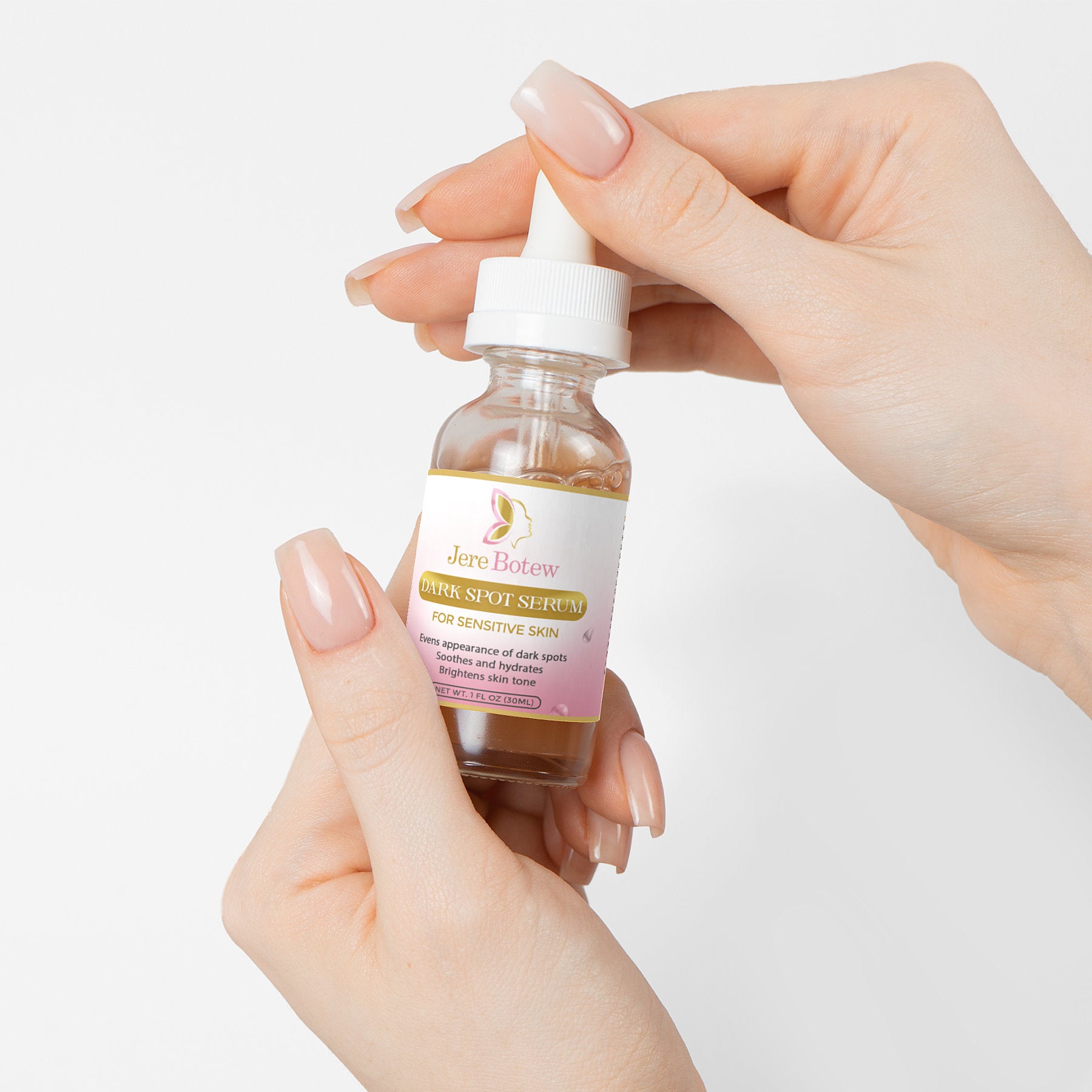 Dark Spot Serum for Sensitive Skin