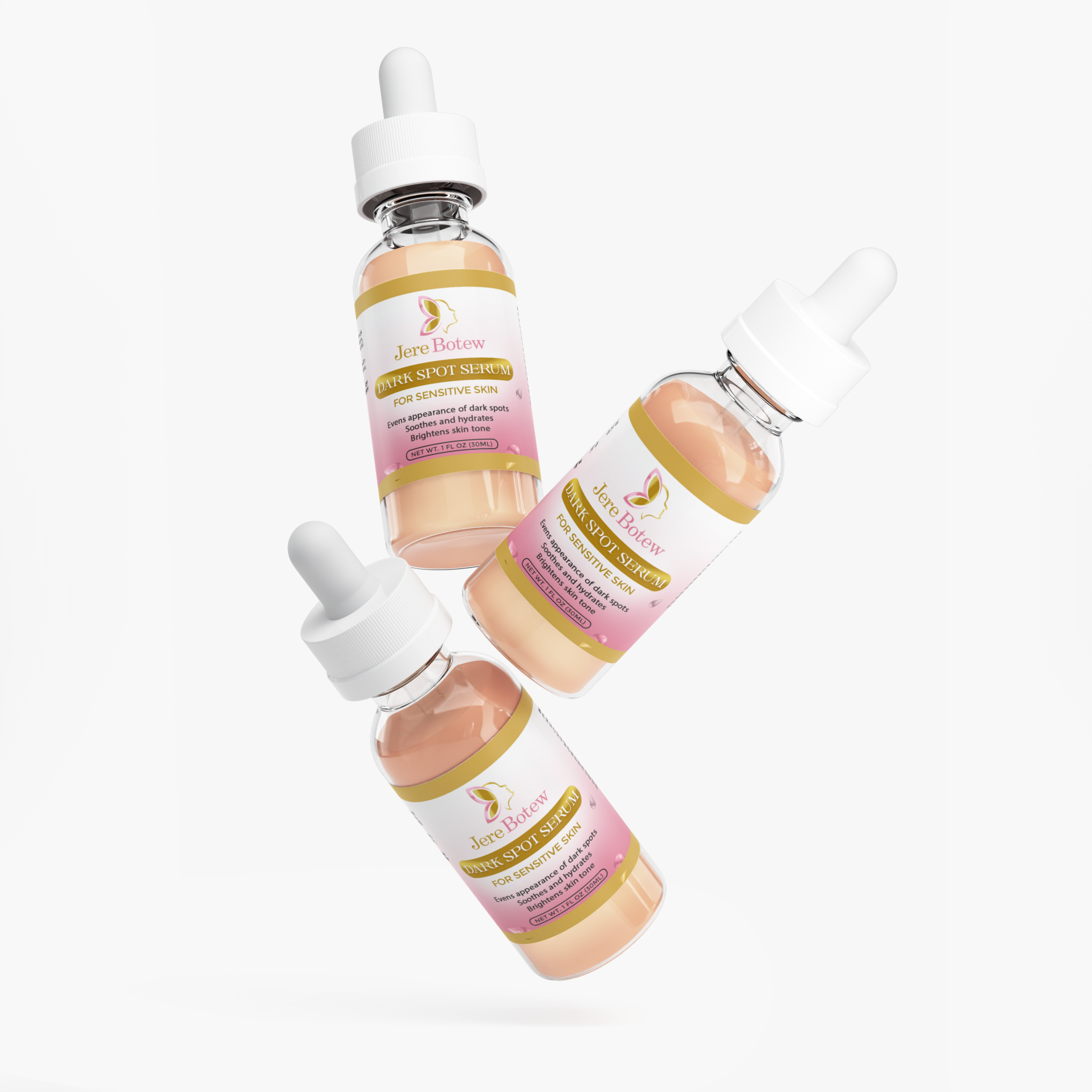 Dark Spot Serum for Sensitive Skin