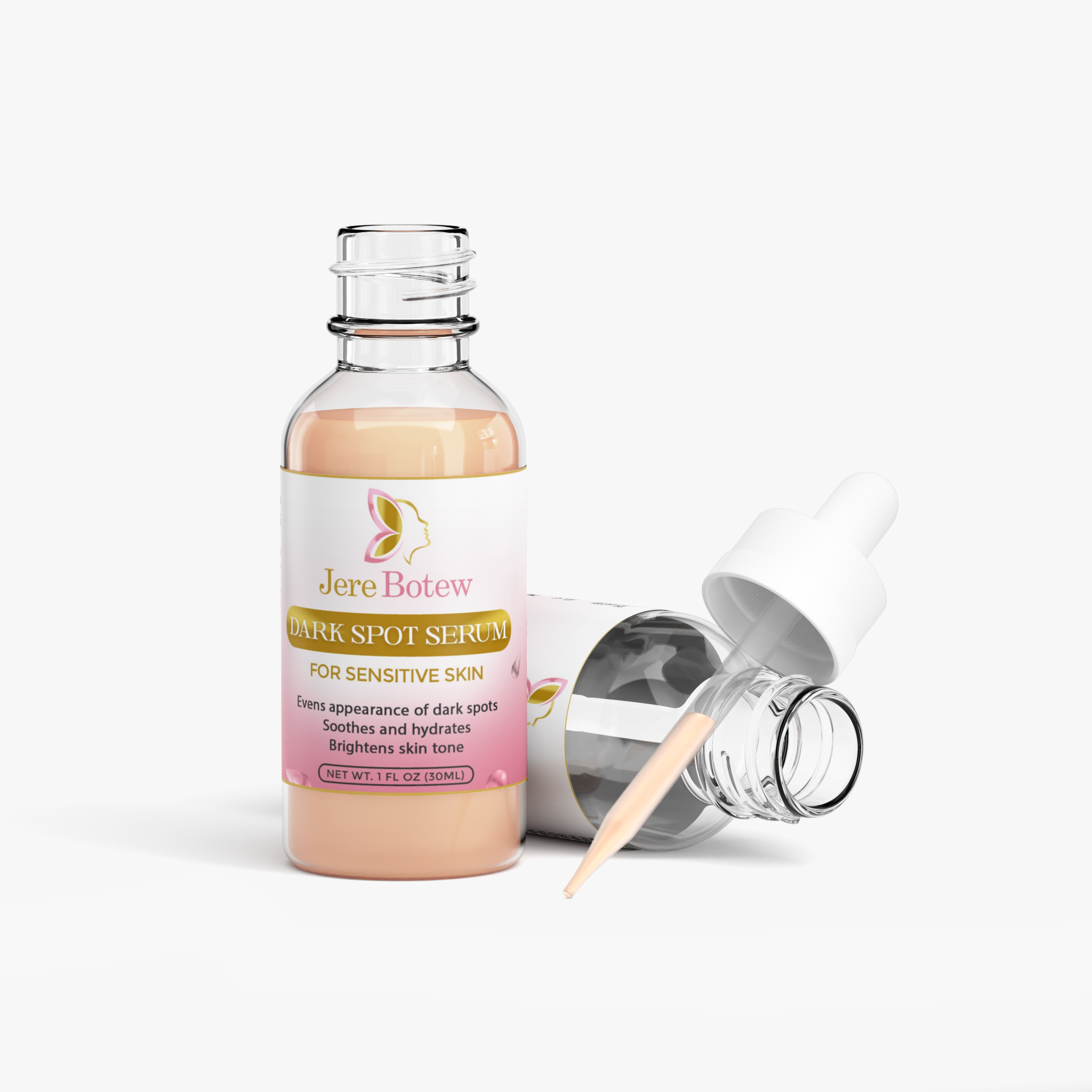 Dark Spot Serum for Sensitive Skin