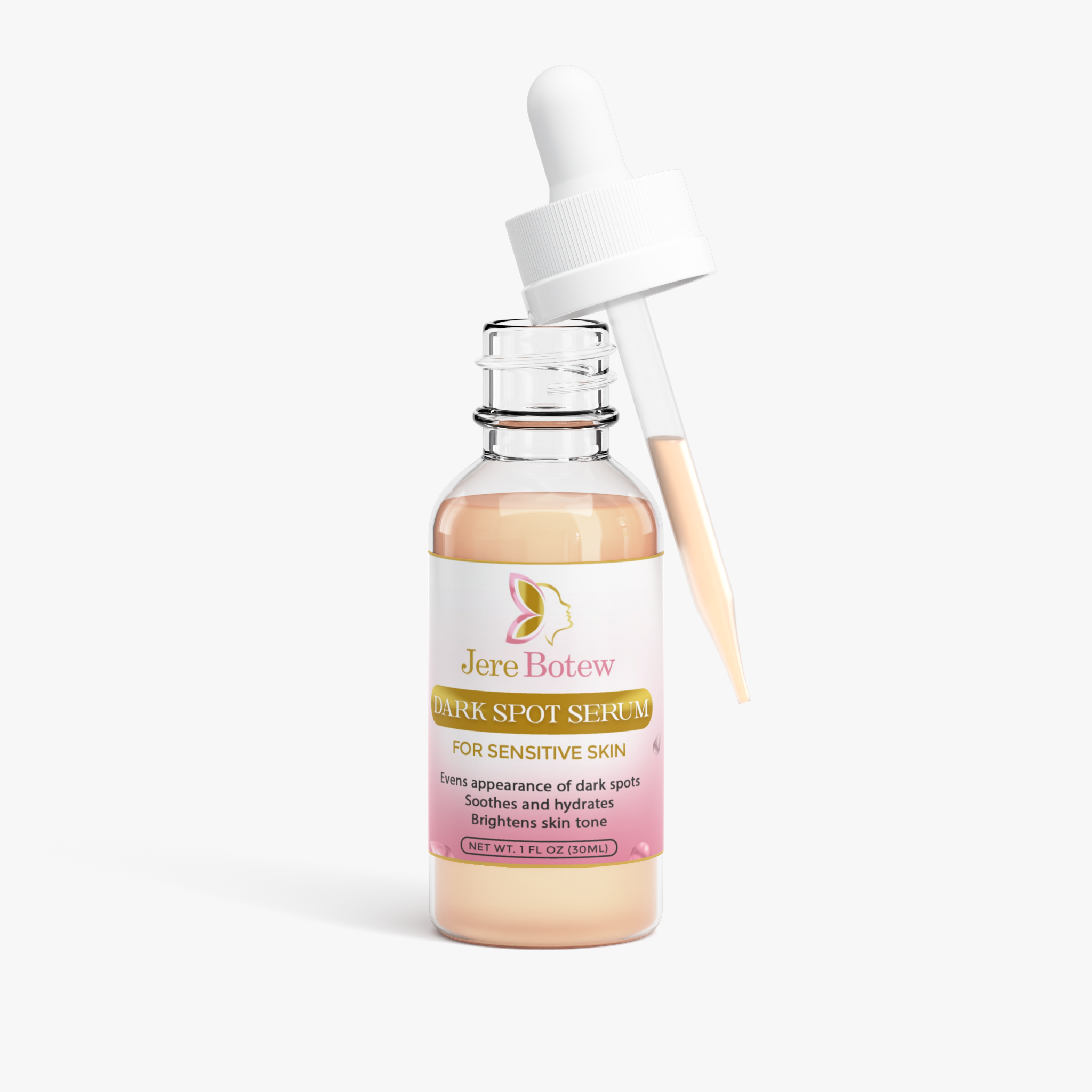 Dark Spot Serum for Sensitive Skin