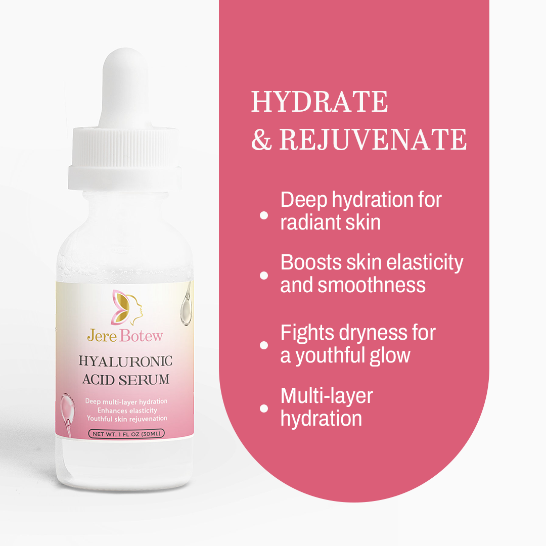 Hyaluronic Acid Serum