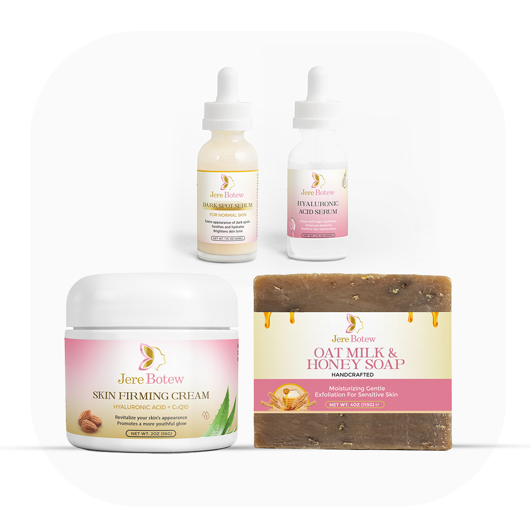 Glow Essentials Bundle