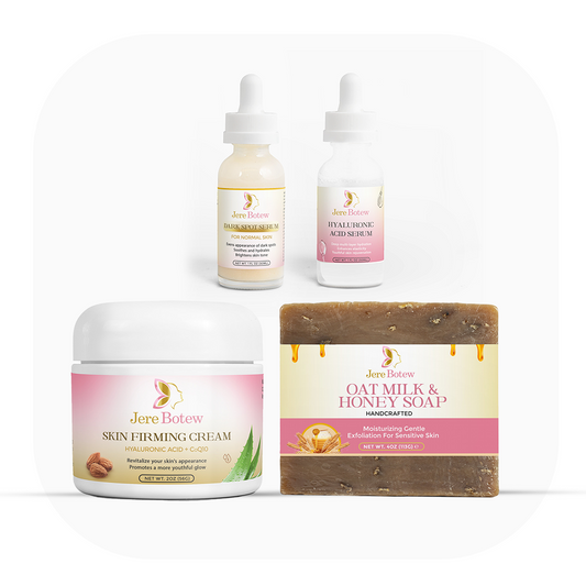 Glow Essentials Bundle